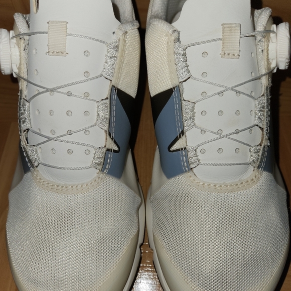 Adidas Boa Terrex 280 Blue/Ivory Men\'s  Running Shoes Size 9 main image 12
